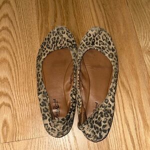 Lucky brand ballet flats